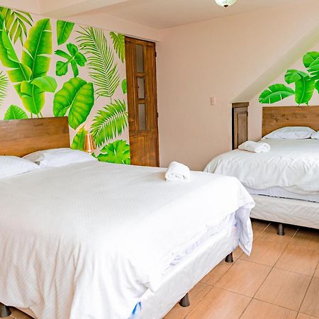 Hotel Ariana San Pedro La Laguna Exteriör bild