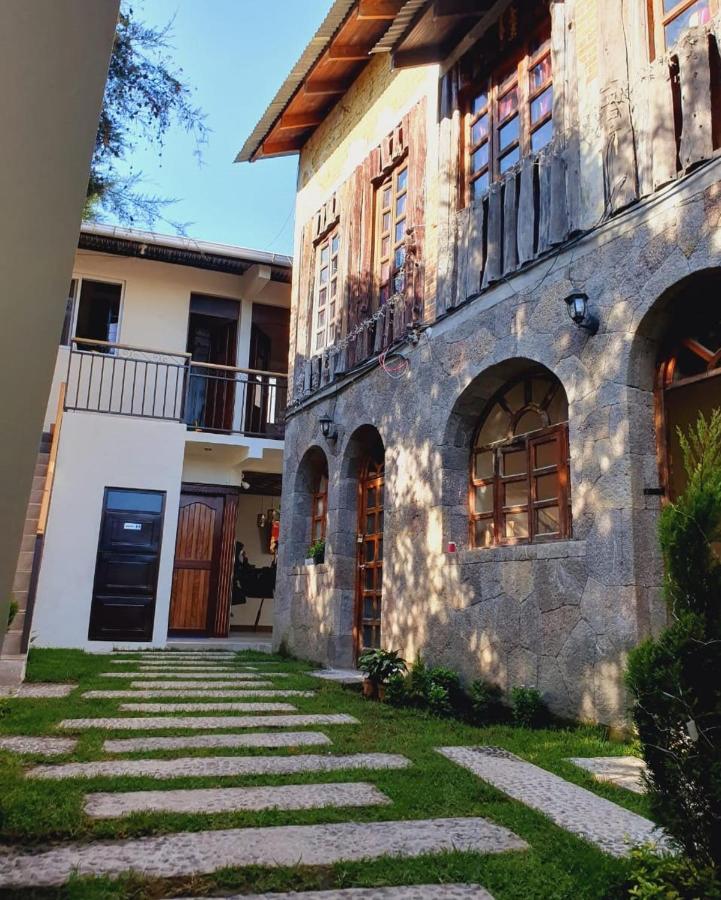 Hotel Ariana San Pedro La Laguna Exteriör bild