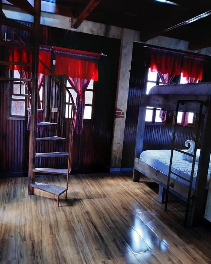 Hotel Ariana San Pedro La Laguna Exteriör bild