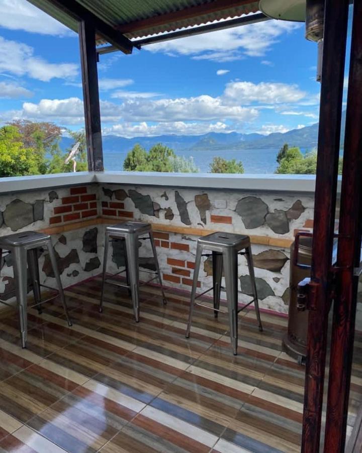 Hotel Ariana San Pedro La Laguna Exteriör bild