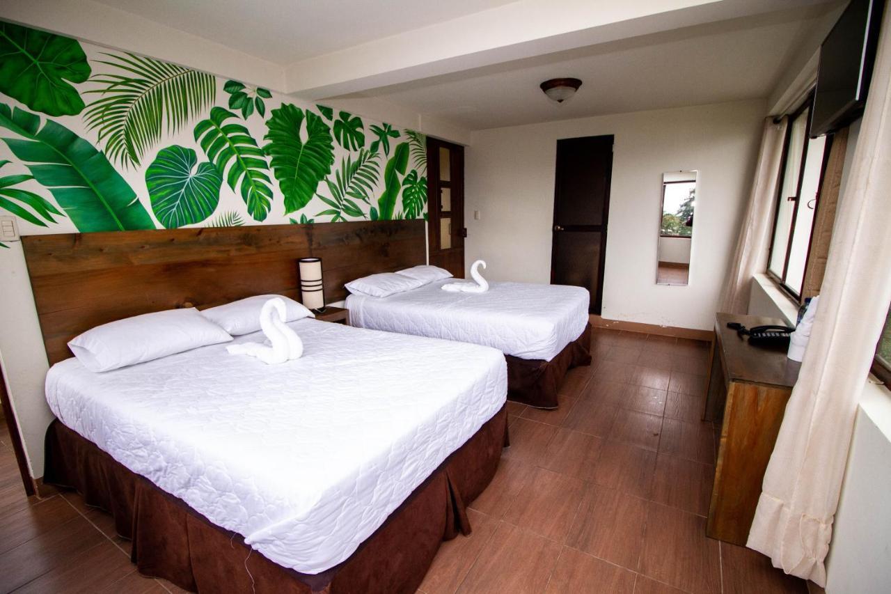 Hotel Ariana San Pedro La Laguna Exteriör bild