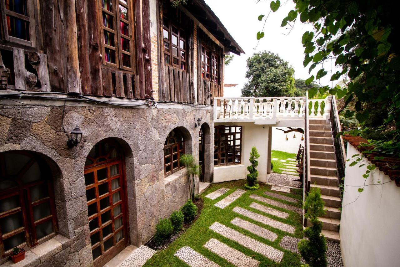 Hotel Ariana San Pedro La Laguna Exteriör bild