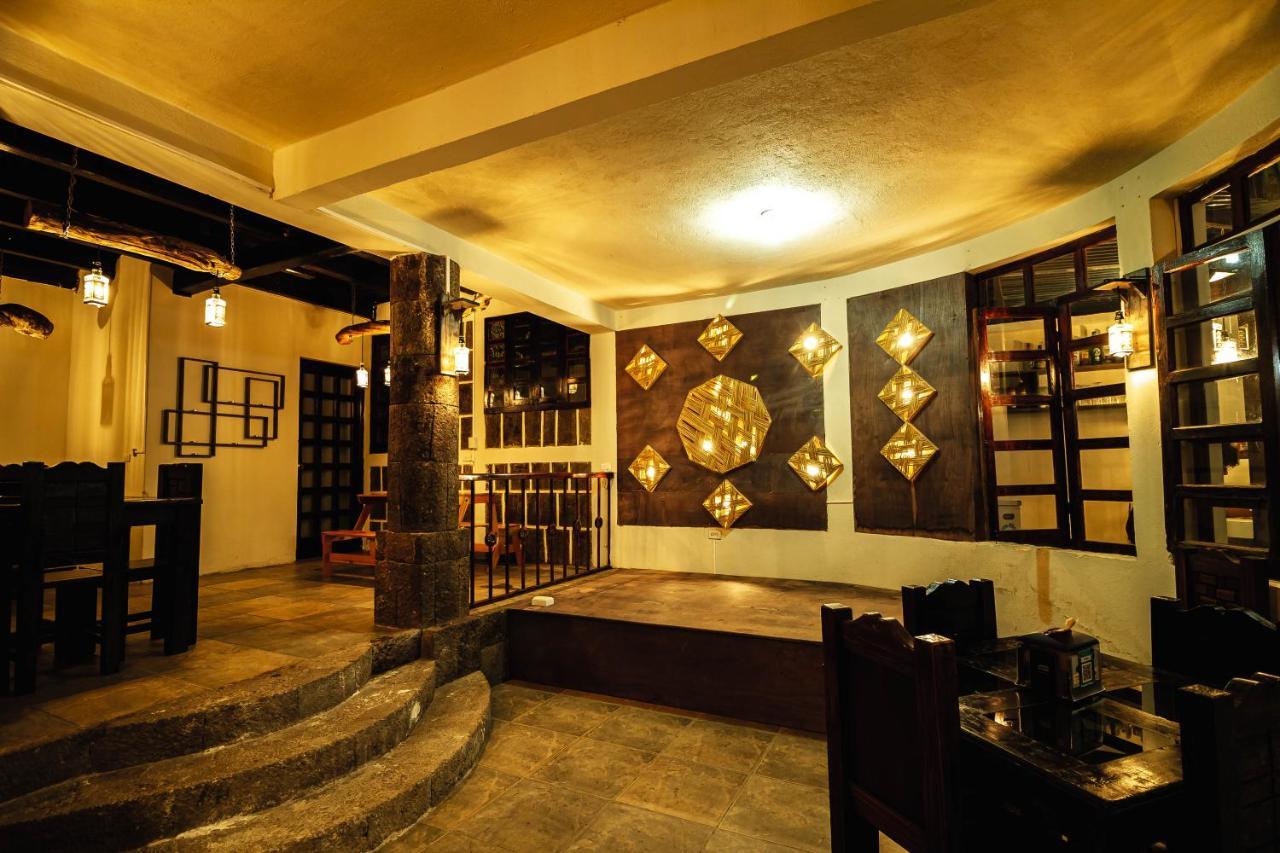 Hotel Ariana San Pedro La Laguna Exteriör bild
