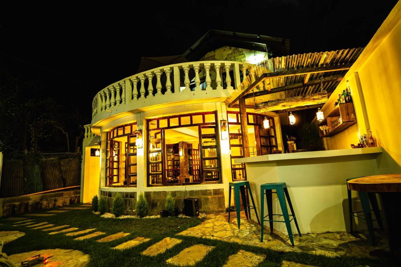 Hotel Ariana San Pedro La Laguna Exteriör bild