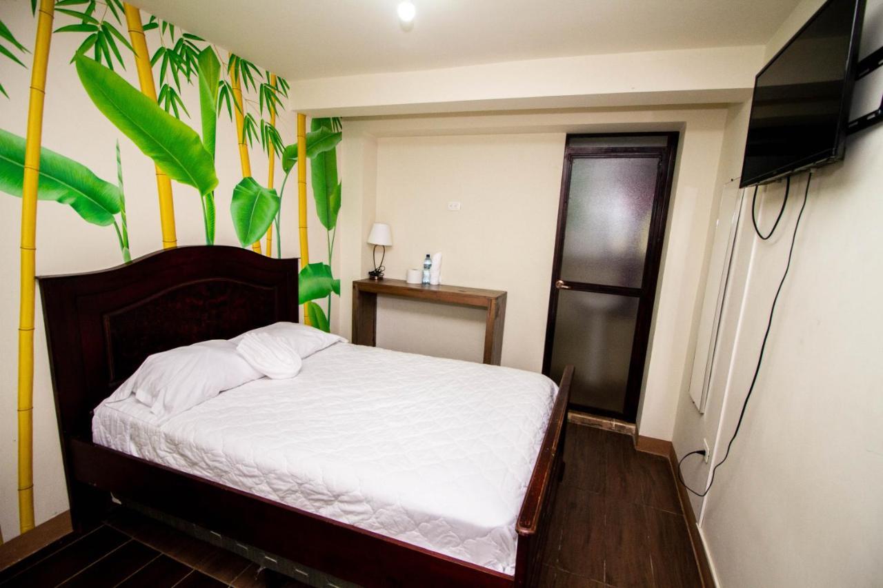 Hotel Ariana San Pedro La Laguna Exteriör bild