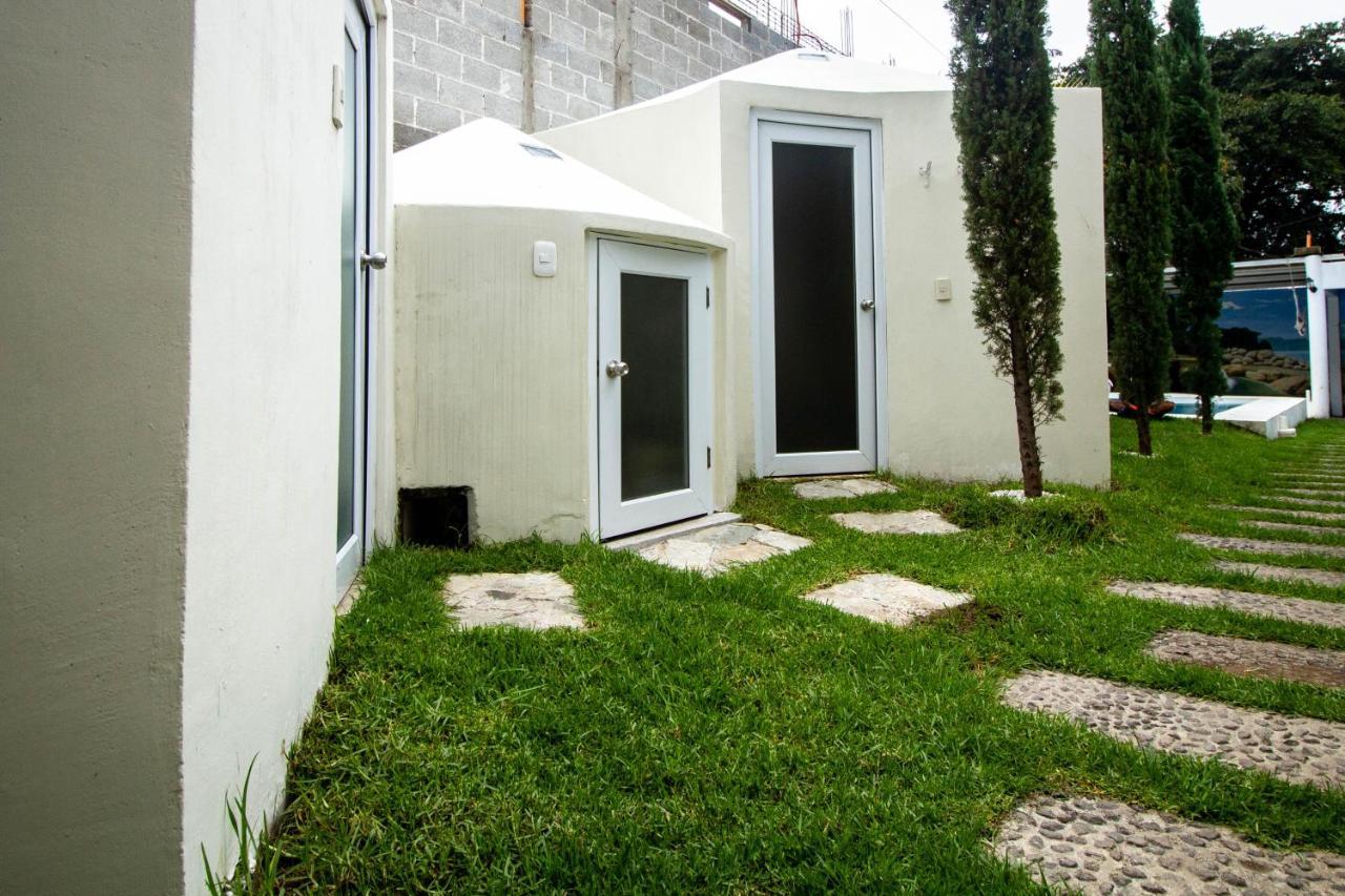Hotel Ariana San Pedro La Laguna Exteriör bild