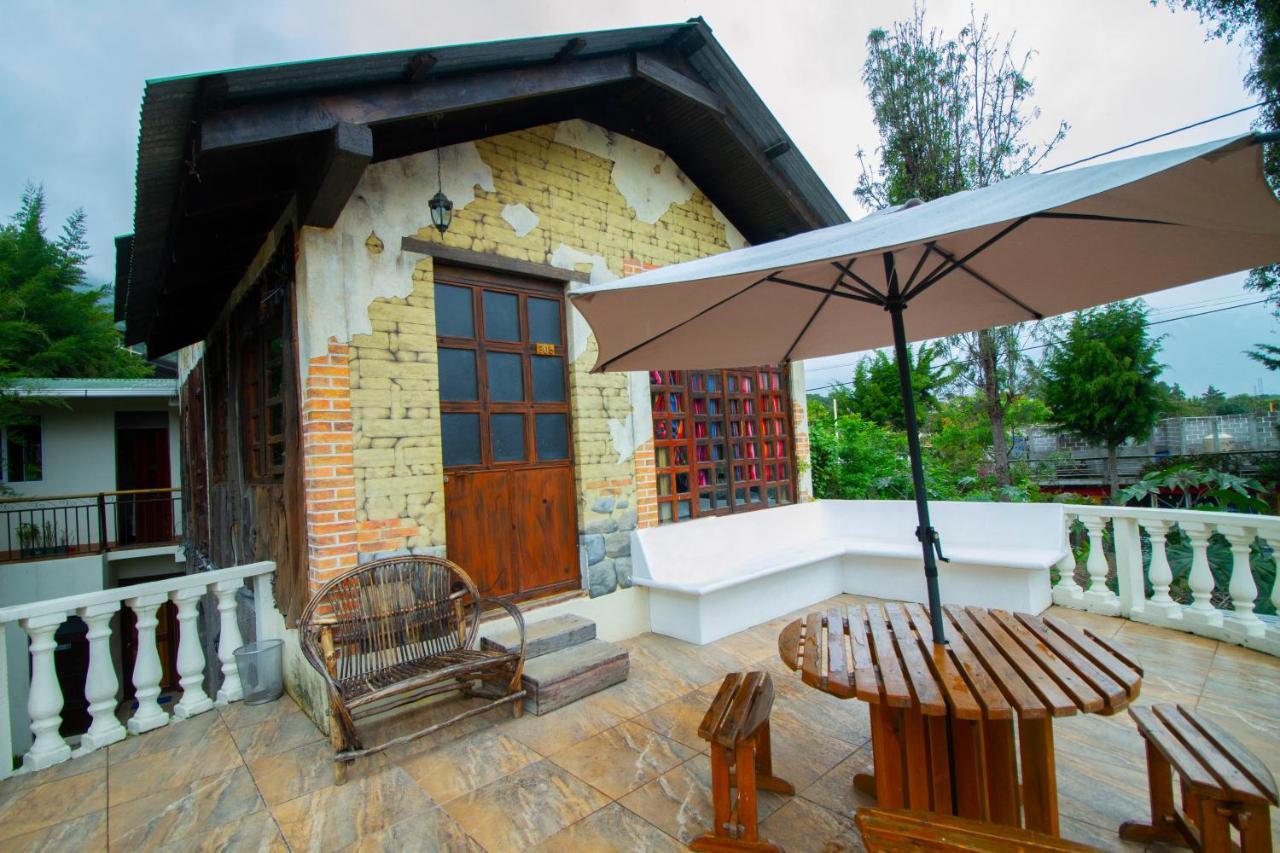 Hotel Ariana San Pedro La Laguna Exteriör bild