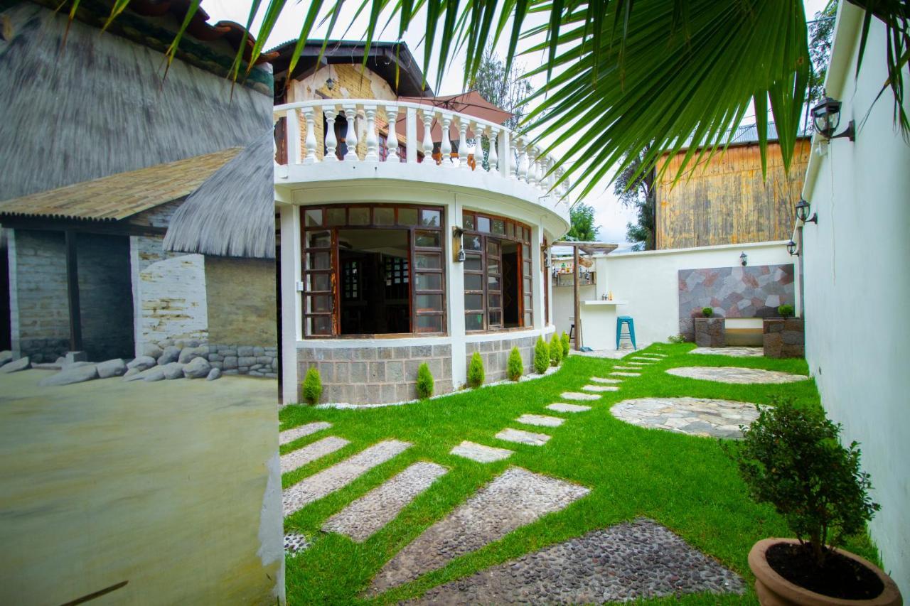 Hotel Ariana San Pedro La Laguna Exteriör bild