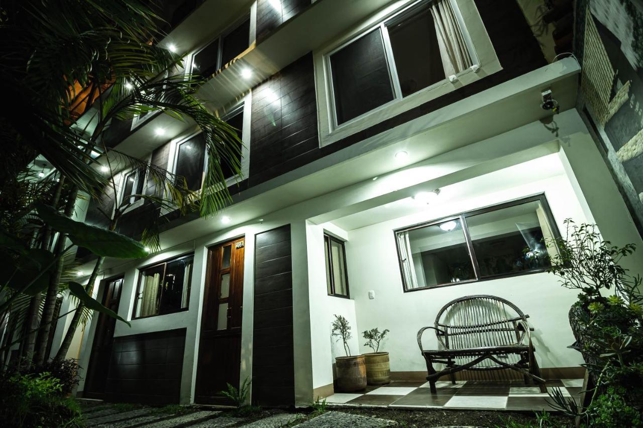 Hotel Ariana San Pedro La Laguna Exteriör bild