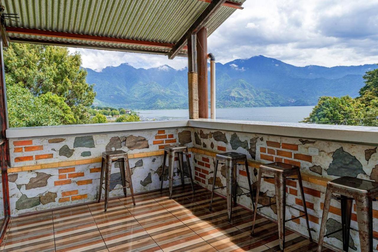 Hotel Ariana San Pedro La Laguna Exteriör bild
