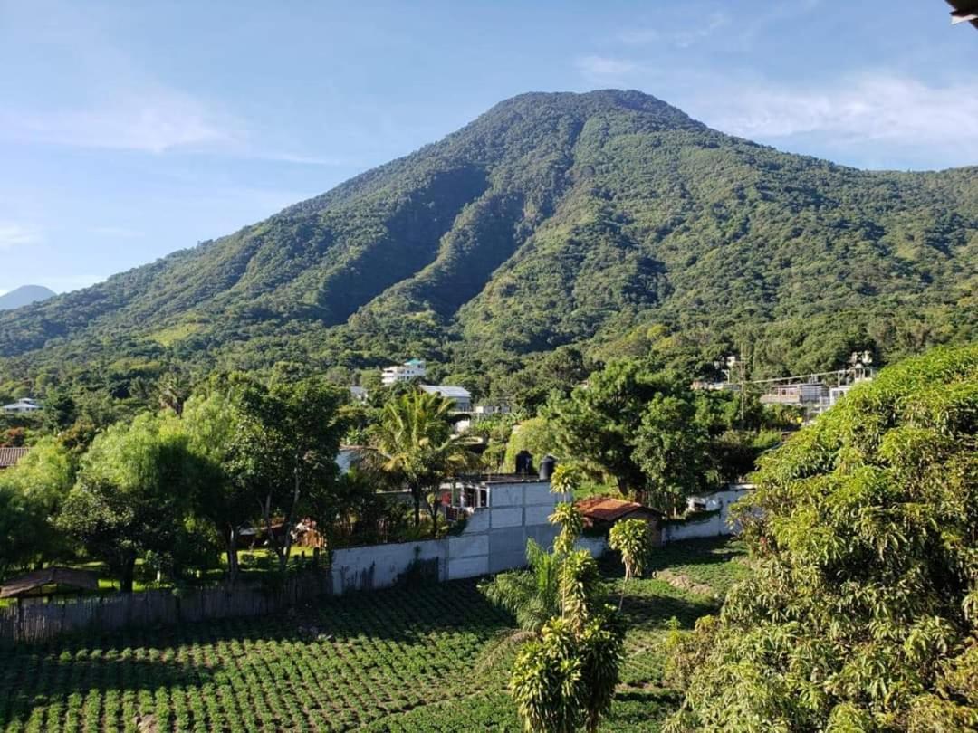 Hotel Ariana San Pedro La Laguna Exteriör bild